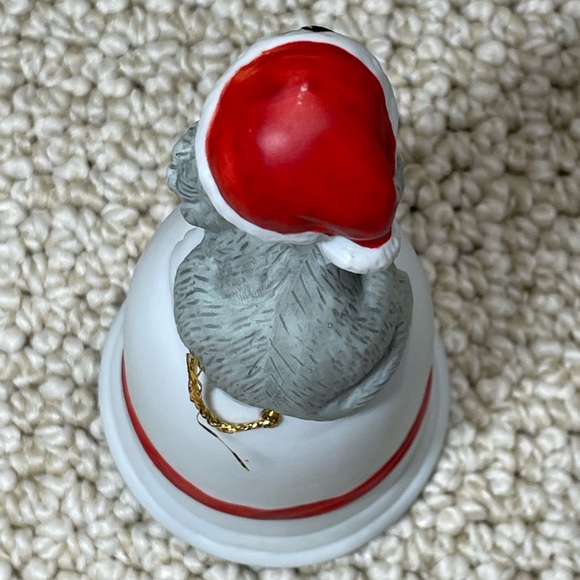 Ceramic cocker spaniel bell - Picture 5 of 8